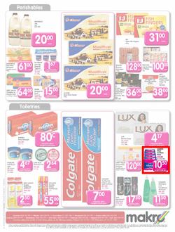 Makro Gauteng : Food (1 Aug - 14 Aug 2013), page 4