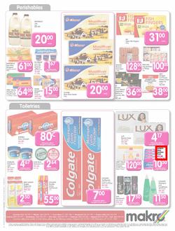 Makro Gauteng : Food (1 Aug - 14 Aug 2013), page 4