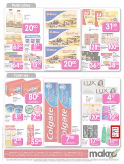 Makro Gauteng : Food (1 Aug - 14 Aug 2013), page 4