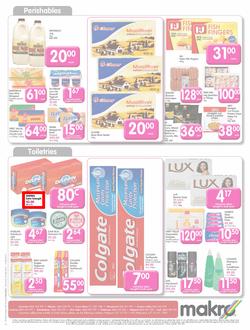 Makro Gauteng : Food (1 Aug - 14 Aug 2013), page 4