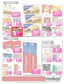 Makro Gauteng : Food (1 Aug - 14 Aug 2013), page 4