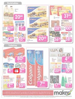 Makro Gauteng : Food (1 Aug - 14 Aug 2013), page 4