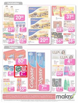 Makro Gauteng : Food (1 Aug - 14 Aug 2013), page 4