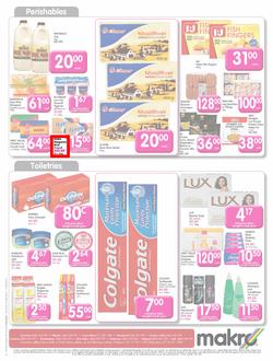 Makro Gauteng : Food (1 Aug - 14 Aug 2013), page 4