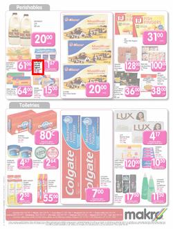 Makro Gauteng : Food (1 Aug - 14 Aug 2013), page 4