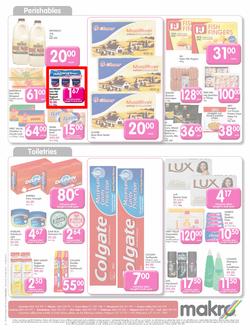 Makro Gauteng : Food (1 Aug - 14 Aug 2013), page 4