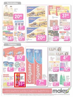 Makro Gauteng : Food (1 Aug - 14 Aug 2013), page 4