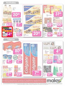 Makro Gauteng : Food (1 Aug - 14 Aug 2013), page 4