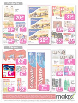 Makro Gauteng : Food (1 Aug - 14 Aug 2013), page 4