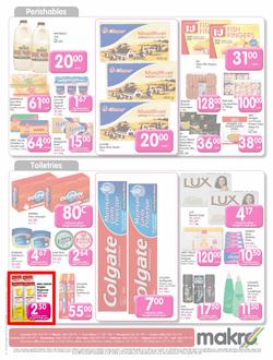 Makro Gauteng : Food (1 Aug - 14 Aug 2013), page 4