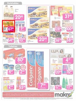 Makro Gauteng : Food (1 Aug - 14 Aug 2013), page 4