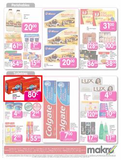 Makro Gauteng : Food (1 Aug - 14 Aug 2013), page 4
