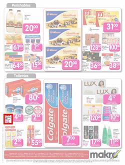 Makro Gauteng : Food (1 Aug - 14 Aug 2013), page 4