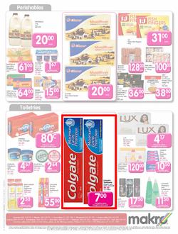Makro Gauteng : Food (1 Aug - 14 Aug 2013), page 4