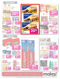 Makro Gauteng : Food (1 Aug - 14 Aug 2013), page 4