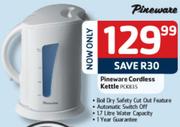 Pineware Cordless Kettle(PCK835)