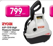 Ryobi AJP-1310 High Pressure Cleaner