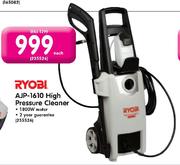 Ryobi AJP-1610 High Pressure Cleaner