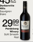 Perdeberg Winery Soft Smooth Red-750ml