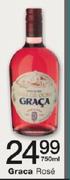 Graca Rose-750ml