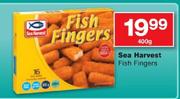 Sea Harvest Fish Fingers-400g