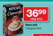 Nescafe Cappuccino-180g