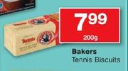 Bakers Tennis Biscuits-200g