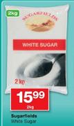 Sugarfields-White Sugar-2kg