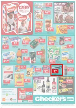 Checkers KZN : Keep Getting Better (7 Oct - 13 Oct 2013), page 4