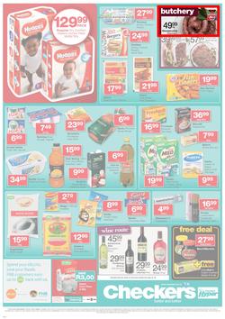 Checkers KZN : Keep Getting Better (7 Oct - 13 Oct 2013), page 4