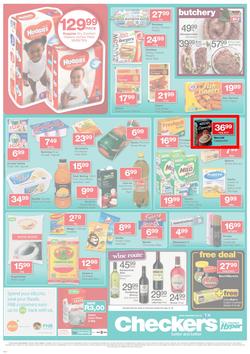 Checkers KZN : Keep Getting Better (7 Oct - 13 Oct 2013), page 4