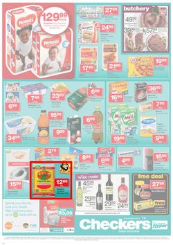 Checkers KZN : Keep Getting Better (7 Oct - 13 Oct 2013), page 4