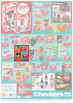 Checkers KZN : Keep Getting Better (7 Oct - 13 Oct 2013), page 4