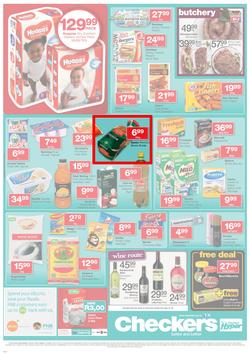 Checkers KZN : Keep Getting Better (7 Oct - 13 Oct 2013), page 4