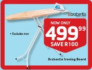 Brabantia Ironing Board