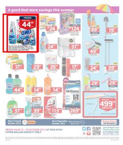 Pick N Pay Hyper Eastern Cape : Summer Savings (15 Oct - 20 Oct 2013), page 4