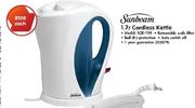 Sunbeam 1.7L Cordless Kettle (SCK-199)-Each