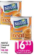Nestle Caramel Treat-360g-Each