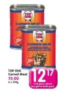 Top One Corned Meat-300g-Each