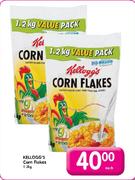 Kellogg's Corn Flakes-1.2Kg-Each
