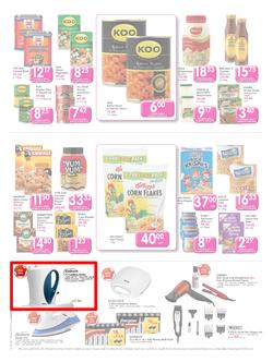 Makro Gauteng : Food (17 Oct - 30 Oct 2013), page 4