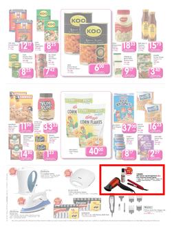 Makro Gauteng : Food (17 Oct - 30 Oct 2013), page 4