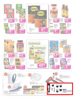 Makro Gauteng : Food (17 Oct - 30 Oct 2013), page 4
