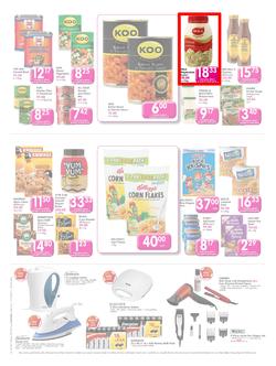 Makro Gauteng : Food (17 Oct - 30 Oct 2013), page 4