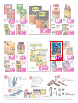 Makro Gauteng : Food (17 Oct - 30 Oct 2013), page 4