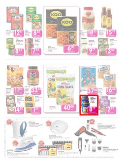 Makro Gauteng : Food (17 Oct - 30 Oct 2013), page 4