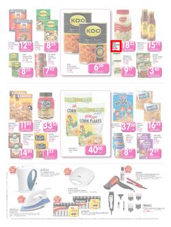 Makro Gauteng : Food (17 Oct - 30 Oct 2013), page 4