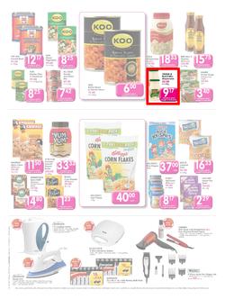 Makro Gauteng : Food (17 Oct - 30 Oct 2013), page 4