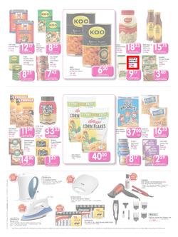 Makro Gauteng : Food (17 Oct - 30 Oct 2013), page 4