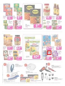 Makro Gauteng : Food (17 Oct - 30 Oct 2013), page 4